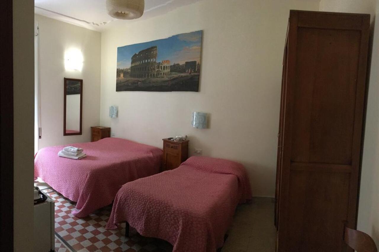 Hotel Casa Rosy Rom Exterior foto